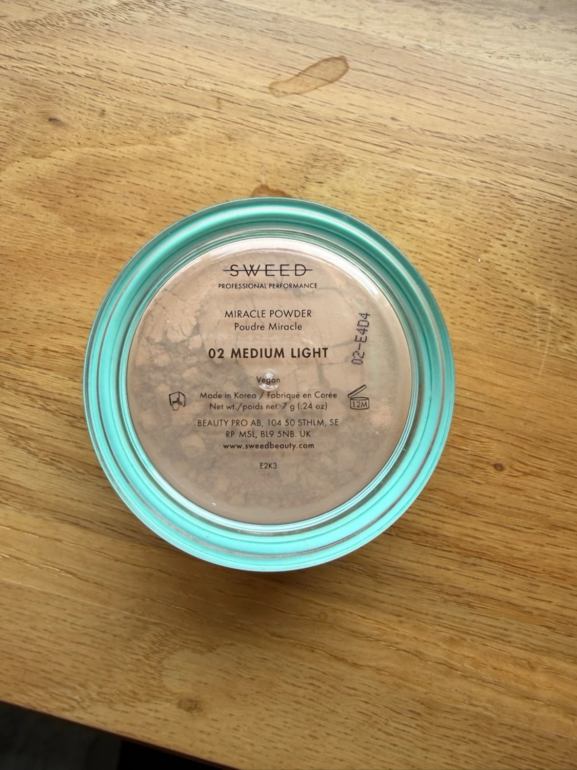 Sweed - 1