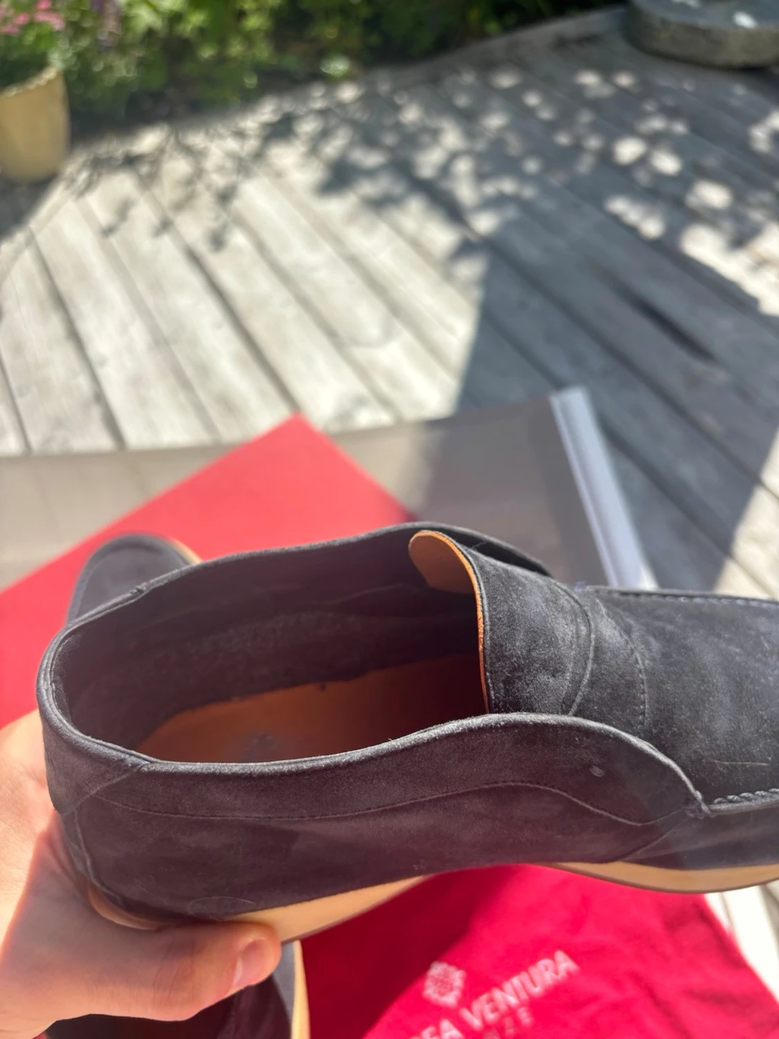  Andrea Ventura loafers  - 4