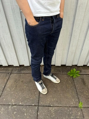 Nudie jeans - Nudie jeans - Modell: Grim Tim - Storlek: W30/L34 - skick: 9/10 - Nypris runt 2000kr