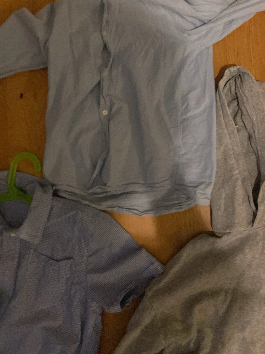 Blårutig skjorta från Vans - 6
