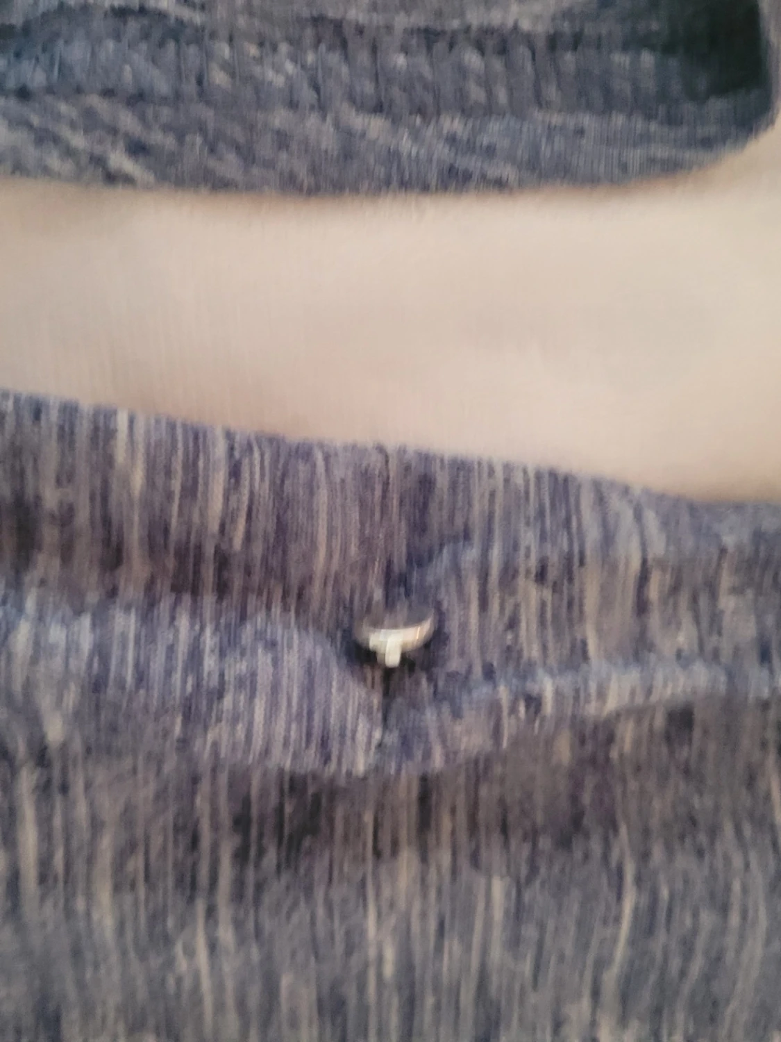 Blå långärmad topp från Primark - 4