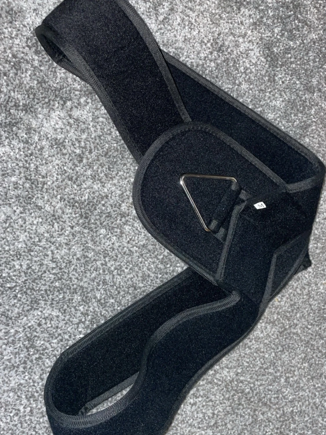 Svart smartwatch - 4