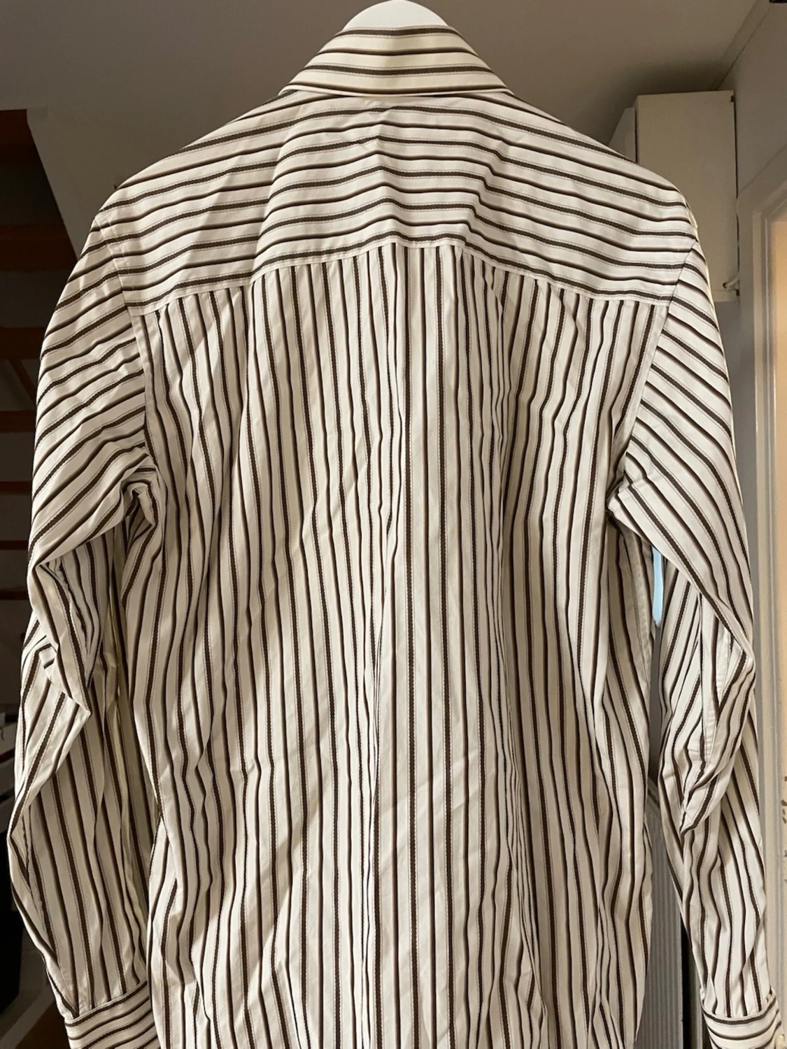 Randig skjorta från Selected