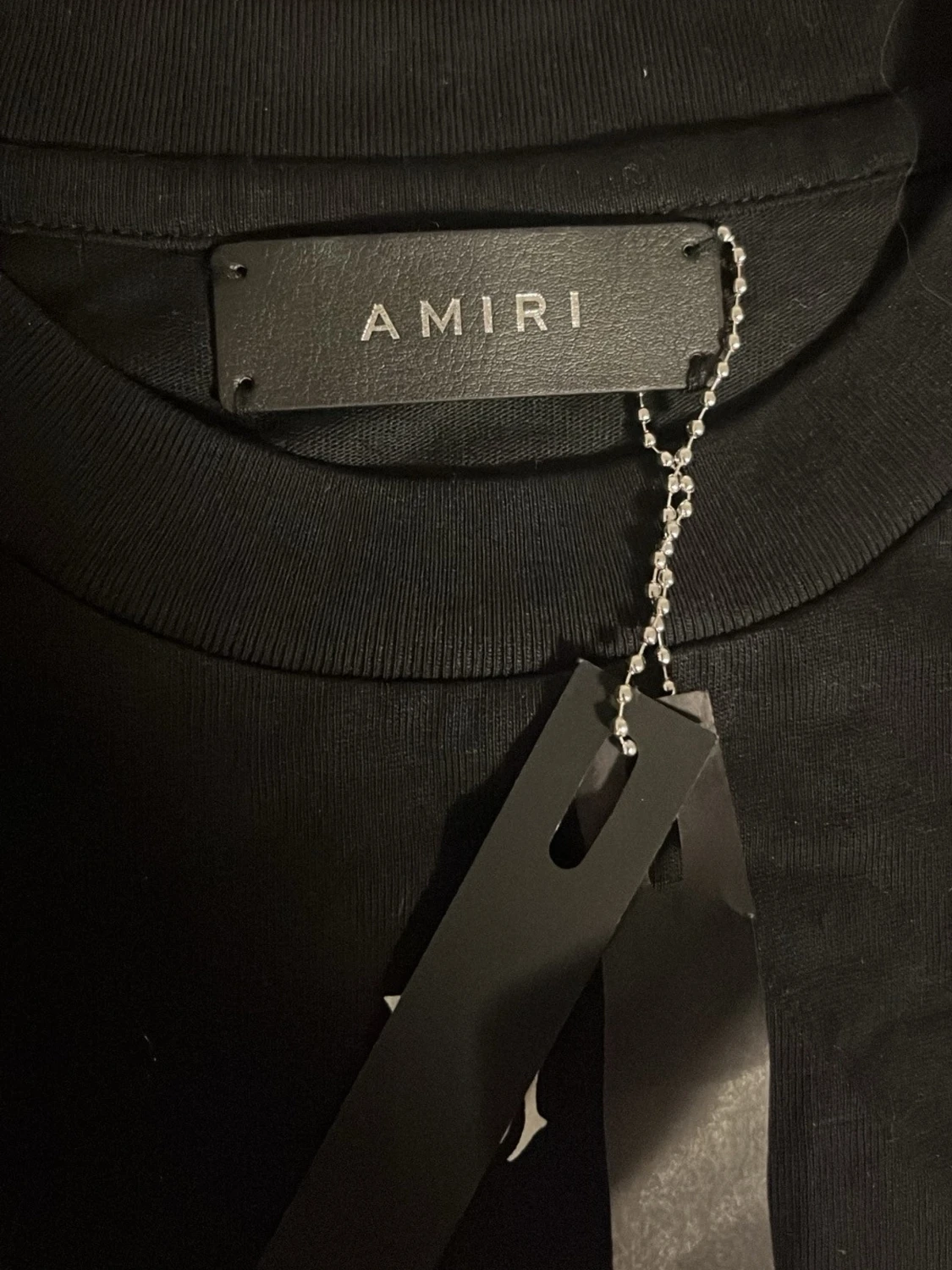 Amiri 22 jersey - 2