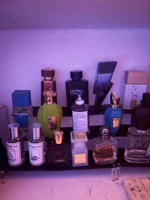Parfymkollektion med blandade märken - Säljer o byter från min kollektion 