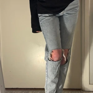 Jeans - Blivit lite för små för mig. 