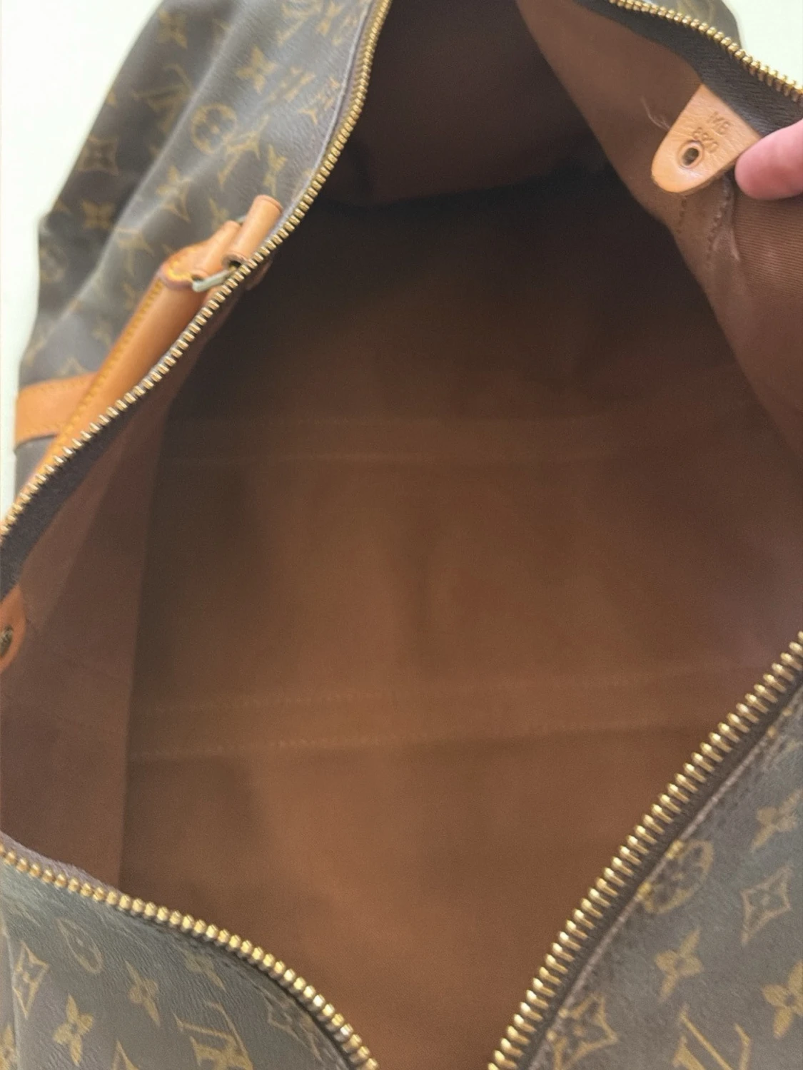Louis Vuitton Keepall 55 - 3