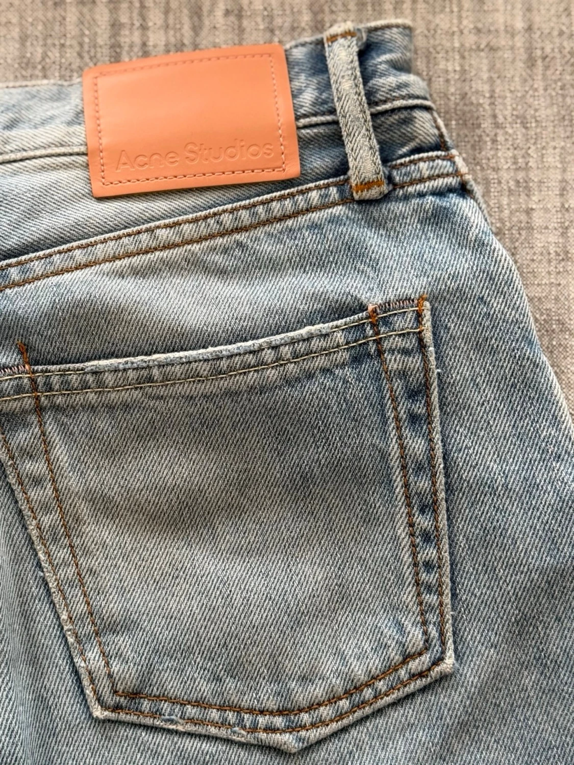 Acne Studios jeans - 3