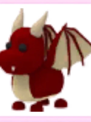 adopt me dragon - pris kan diskuteras, betalning via swish o du betalar först 🫶🏼