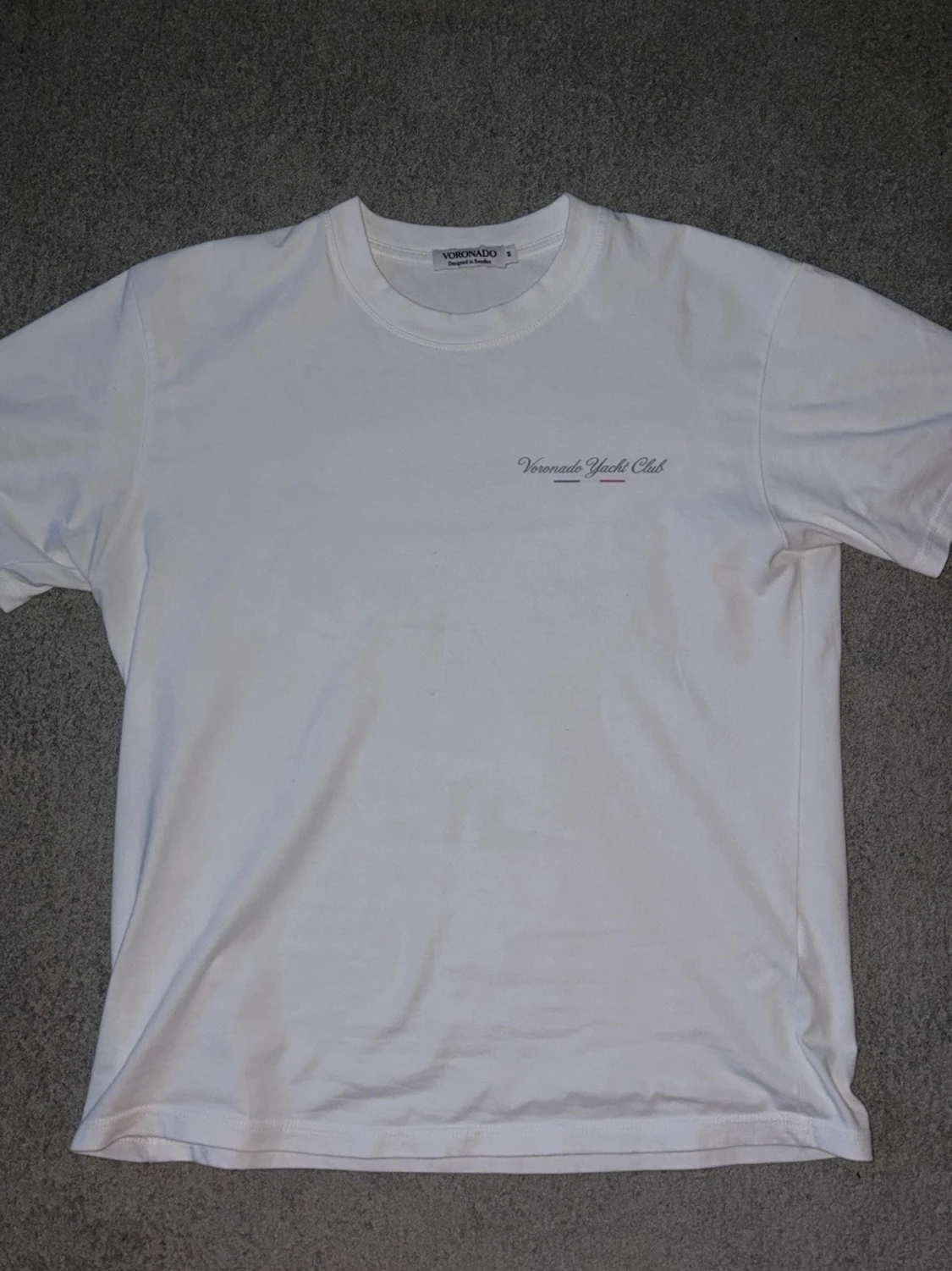 Voronado Yacht Club T-shirt - 1