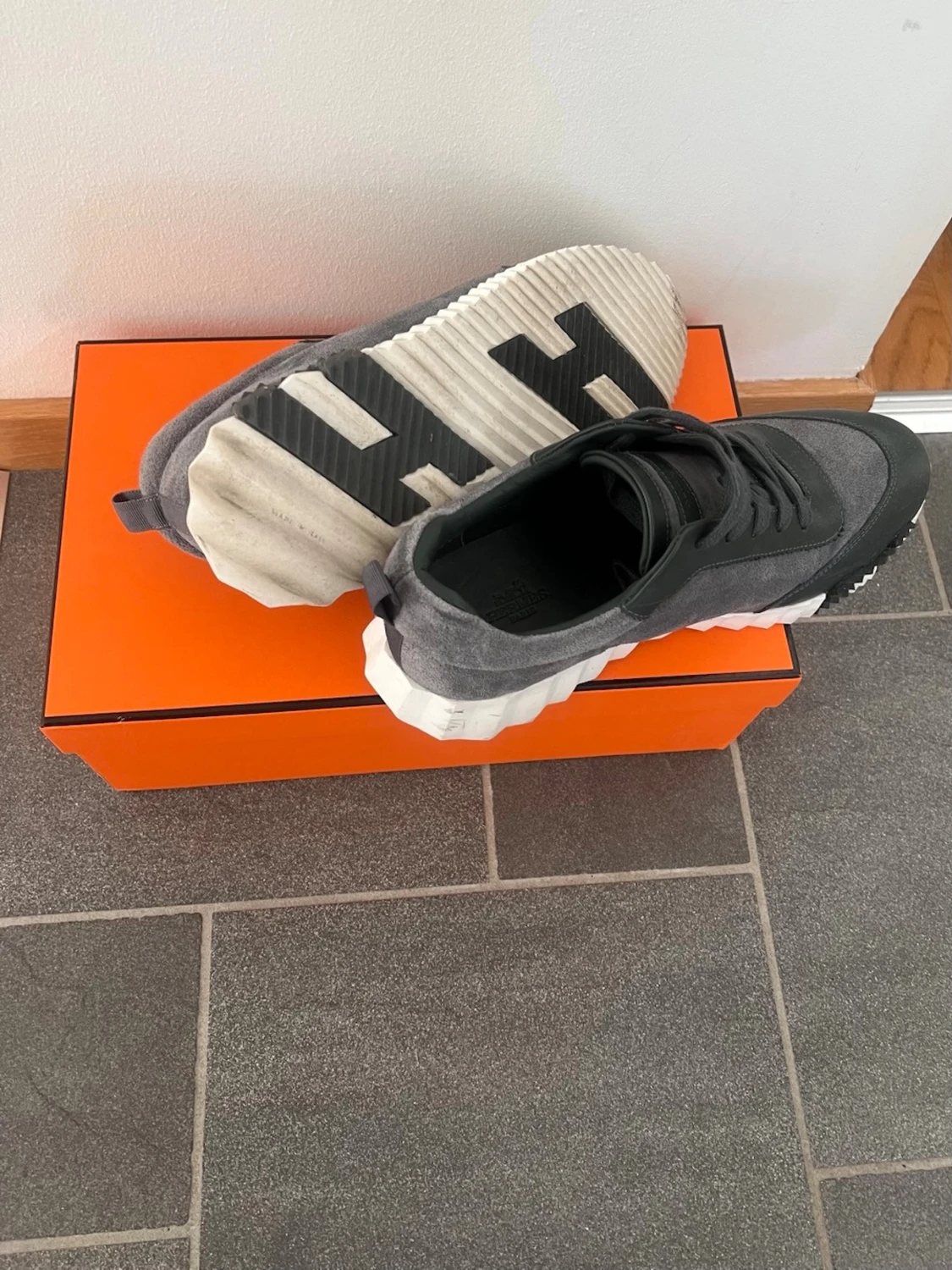 H skor  - 1
