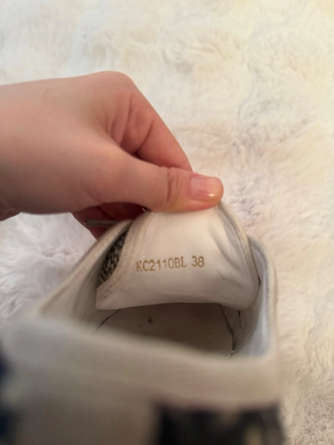 Dior Oblique låga sneakers - 4