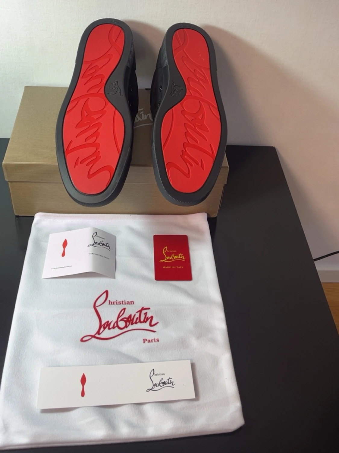 Christian Louboutin - 4