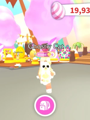 Ride ghost cat - Skriver mitt Roblox user till dig