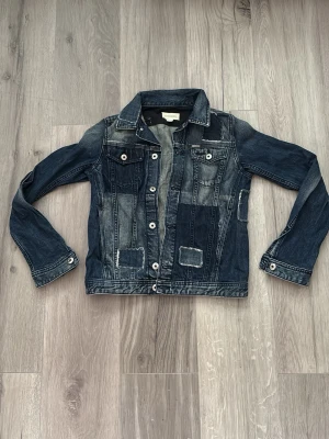 Diesel jeansjacka  - Bra skick, storlek 12 