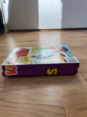 Kalle Anka pocket, två böcker 178-179 - Två färgglada Kalle Anka pocketböcker. Köp 20 kr/st eller alla för 30 kr