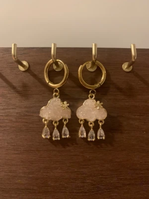 Elira Voss örhängen - Nya och oanvända