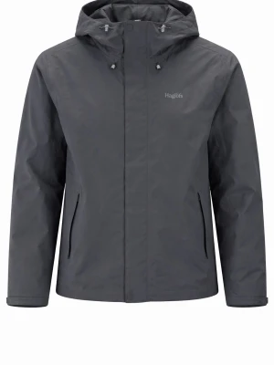 Haglöfs Jacka - Säljer en snygg och kvalitativ jacka från Haglöfs. Perfekt för både vardag, vindiga dagar, samt regn utan problem. Original pris (1900kr)