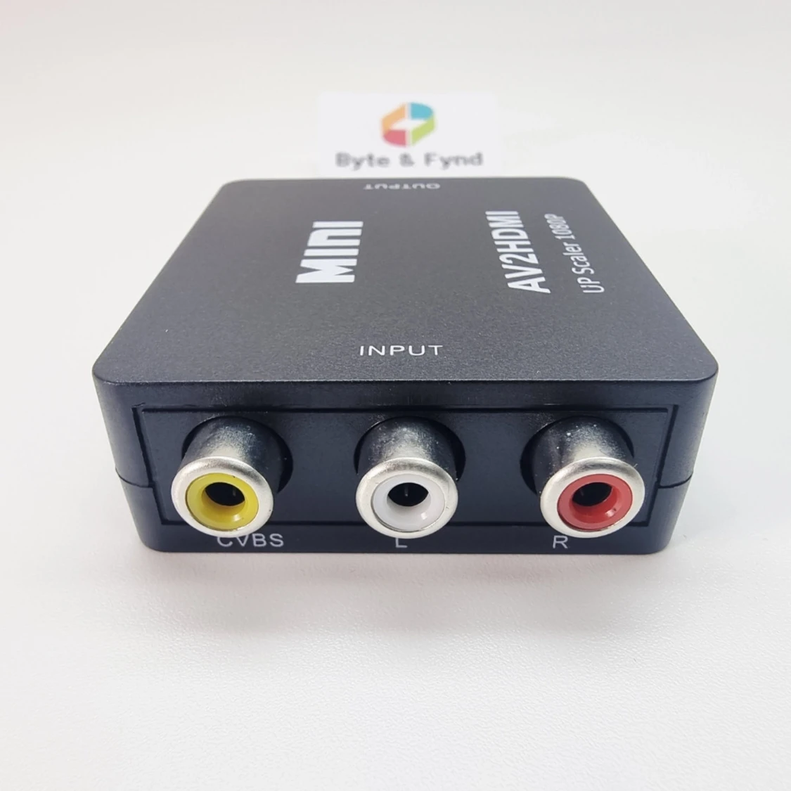RCA / AV till HDMI Konverterare 720P / 1080P - 2