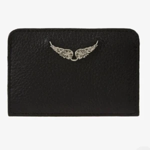 Zadig Voltaire  - Korthållare från Zadig. Bra skick ❣️❣️ Nypris runt 1000kr. Märket har tappat lite färg 