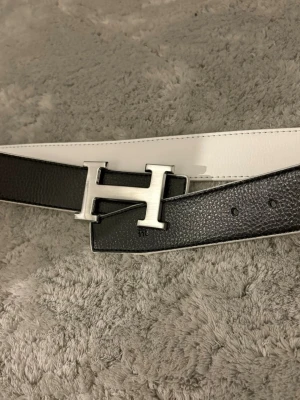 H Bälte - H Bälte storlek 110cm reversibel