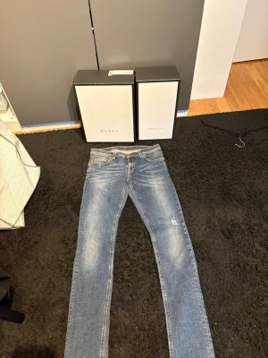 Nudie jeans - modell| Tight long john| storlek 30-34| skick 10/10 som nya| Pm för info!