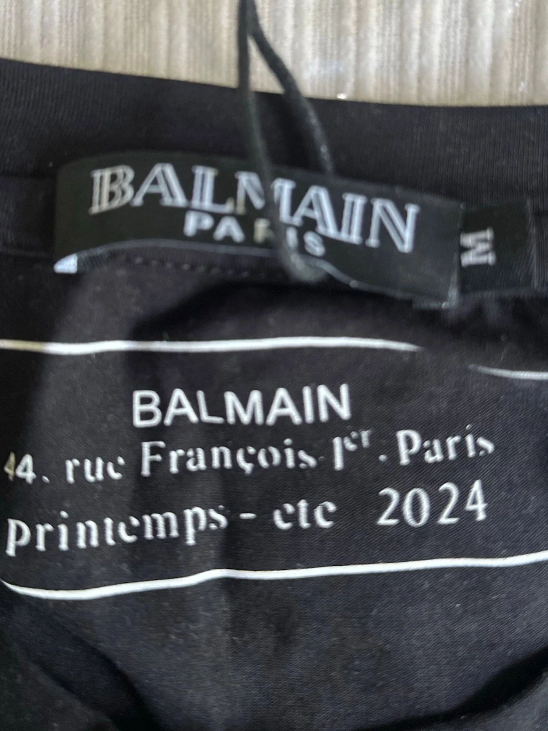 Balmain T-shirt - 3