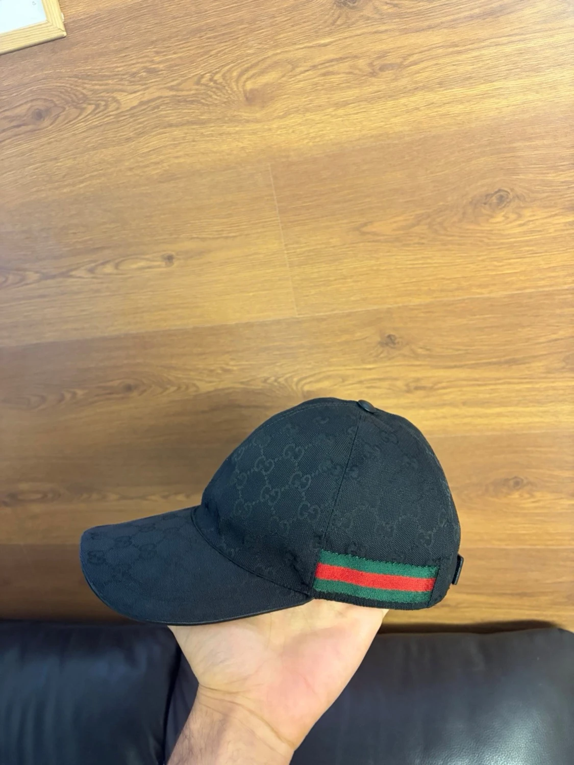 Gucci keps - 4