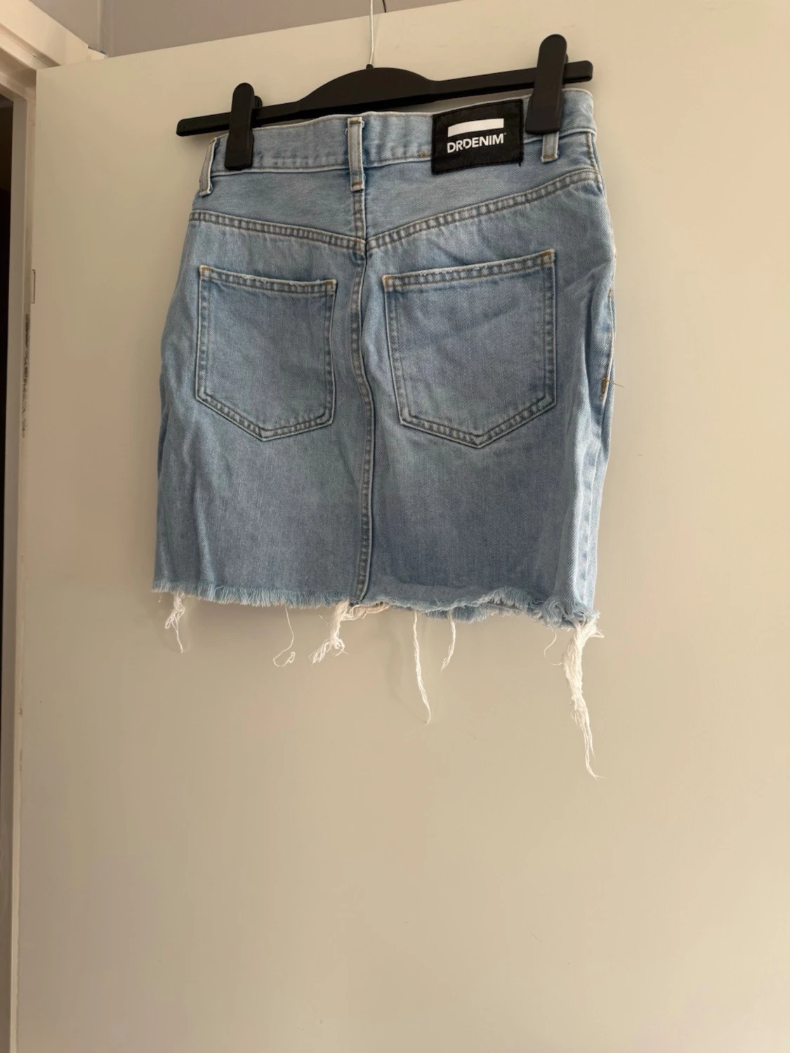 Jeanskjol  strl M - 2