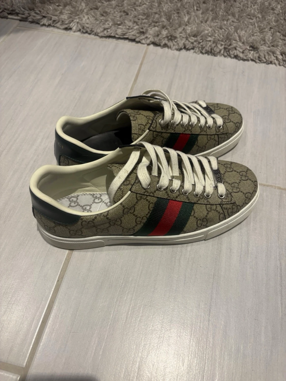 Gucci GG skor