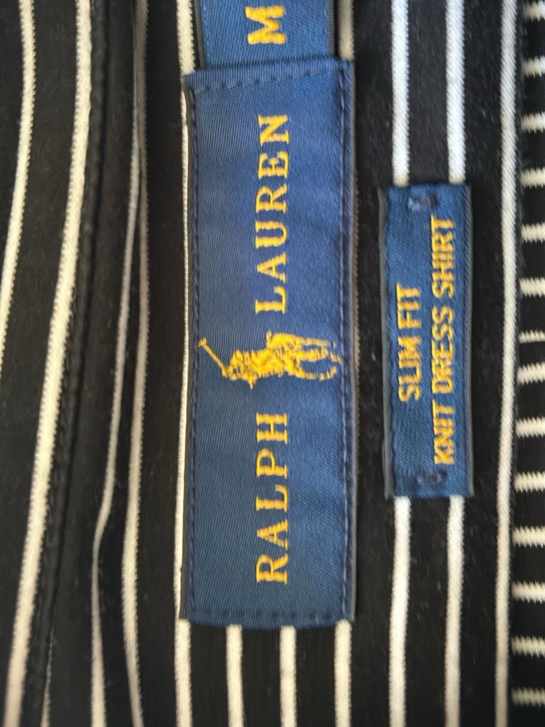 Randig skjorta från Ralph Lauren - 1