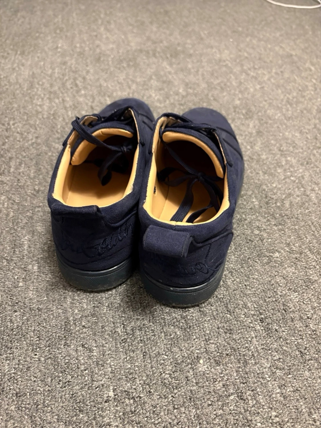 Loubs blå - 1