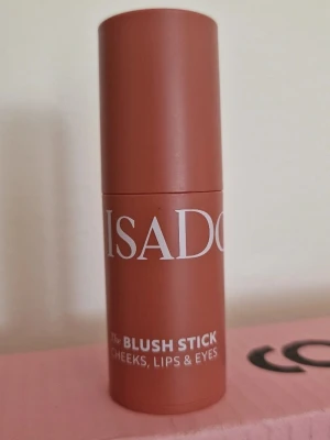 Isadora Blush Stick Soft Pink - Isadora Blush stick i färgen Soft Pink. Testad en gång.
