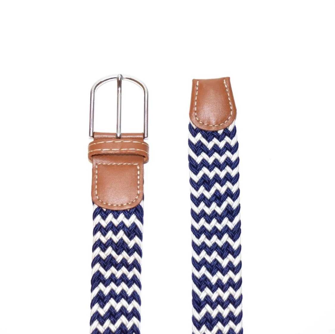 Flätat Grisch Bälte - 2