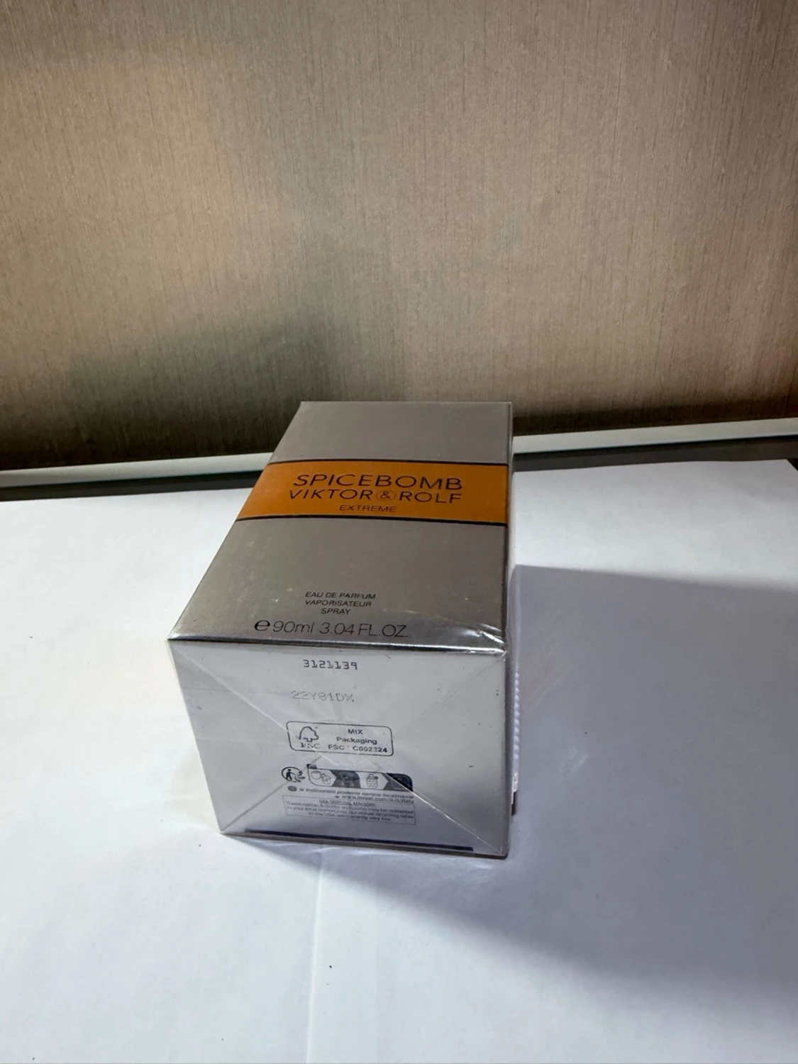 Spicebomb Extreme från Viktor & Rolf - 1