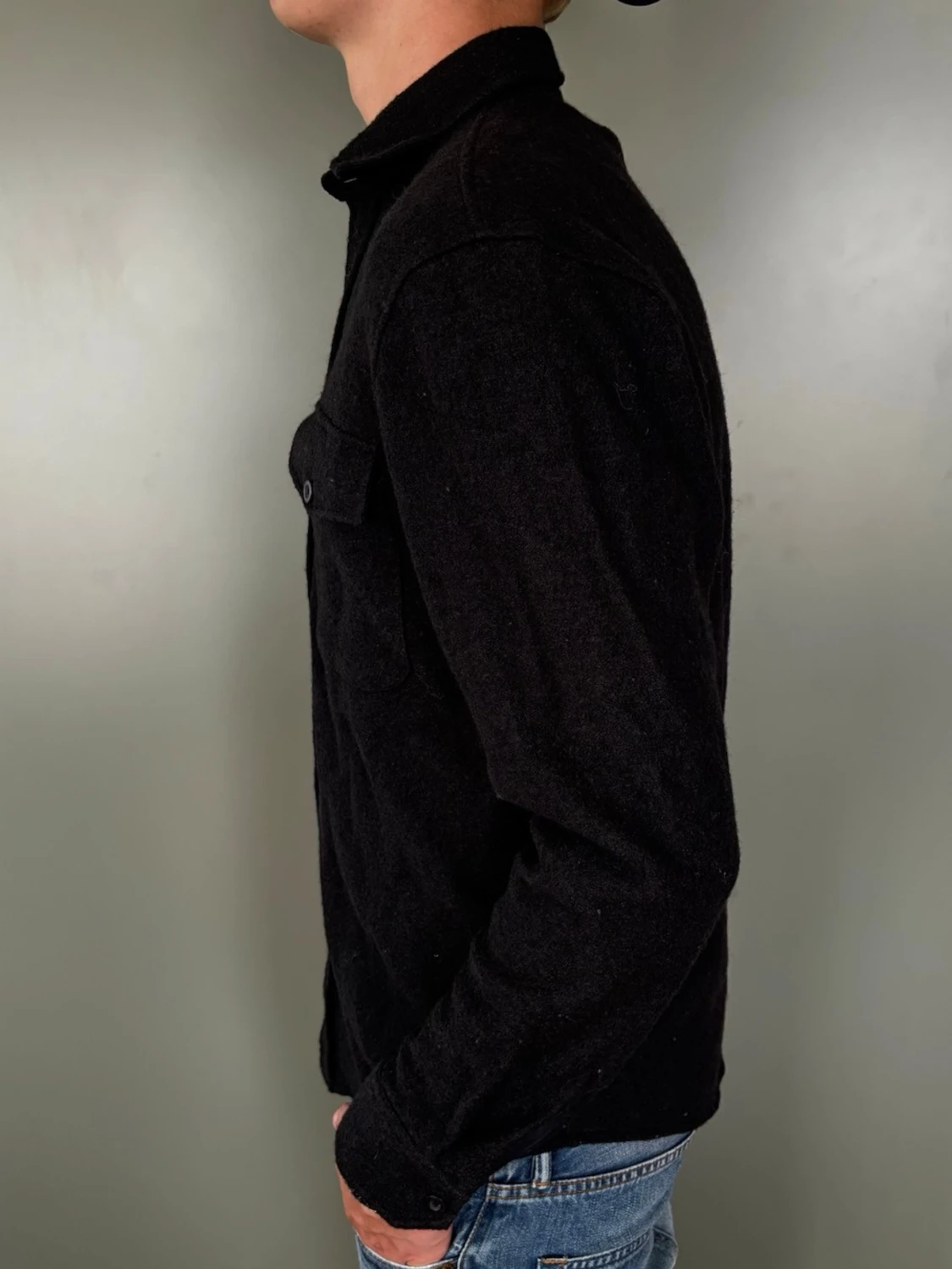 East West Overshirt - 2