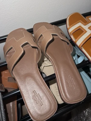Sandaler - Helt nya endast använda en gång