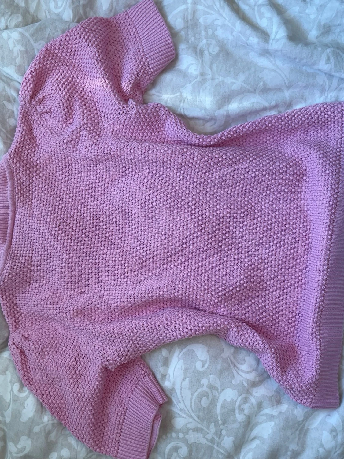 Blus rosa vila - 2