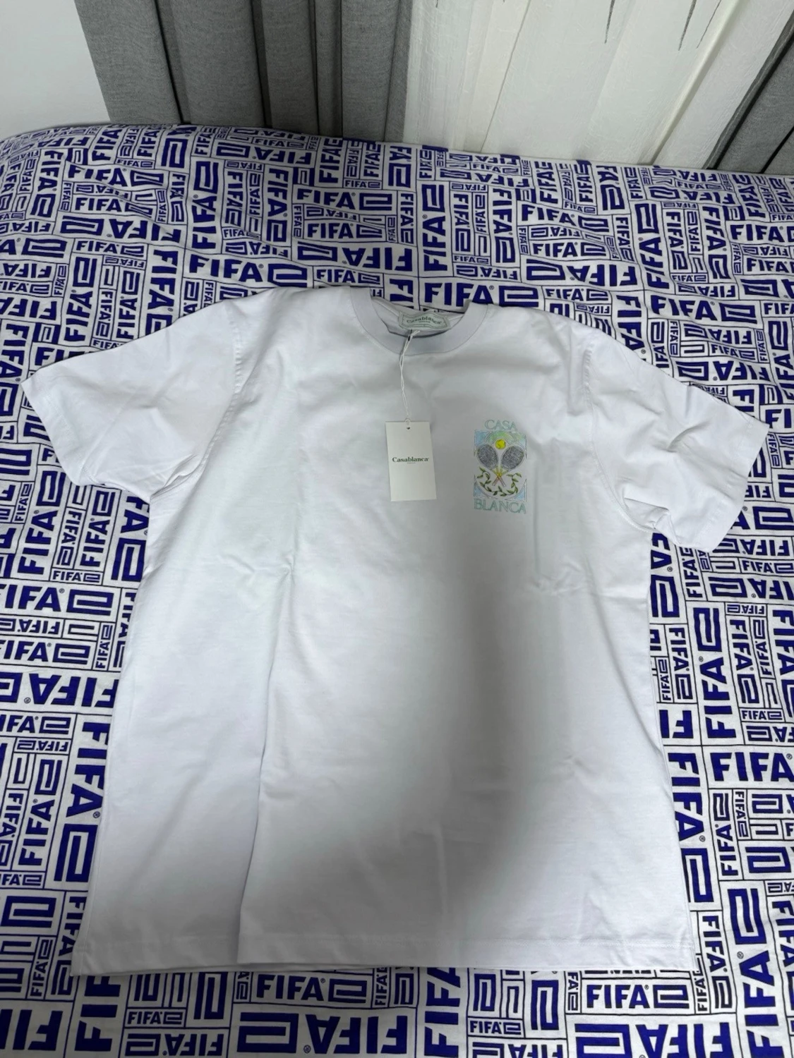 Vit Casablanca Tennis Club t-shirt - 1
