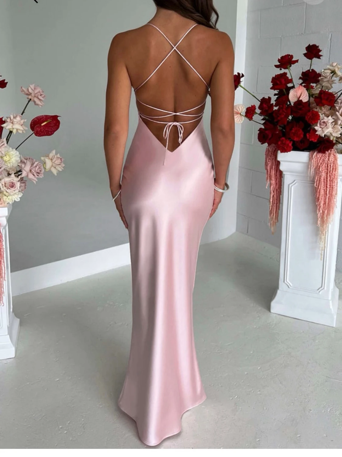 Babyboo balklänning - 1