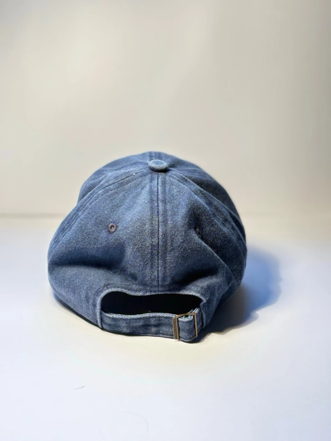 Keps ”hata måndagar” BLÅ - 2