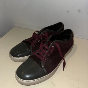 Lanvins  - Lanvins i hyfsat bra skick, inte använt dom mycket så det är inga problem med dom. Skriv om du vill ha mer bilder/info