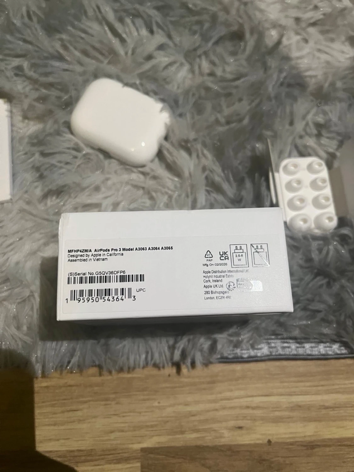 Apple AirPods Pro 3 2025 - 5