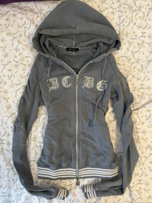 y2k rhinestone zip up hoodie - fin tröja 🤍skickar inte med bring 