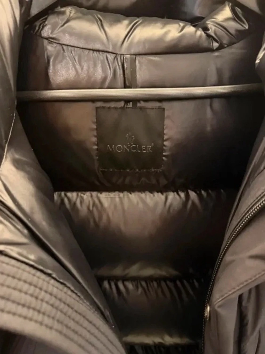 Moncler madeira  - 1