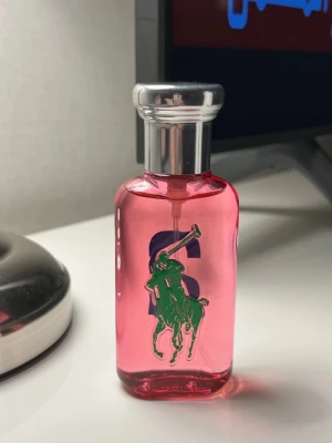 Rosa parfym Ralph Lauren Big Pony 2 - Helt oanvänd 