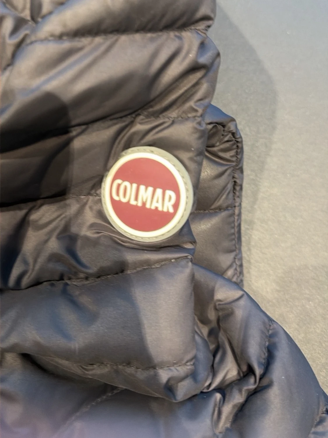 Svart dunjacka från Colmar Originals - 3