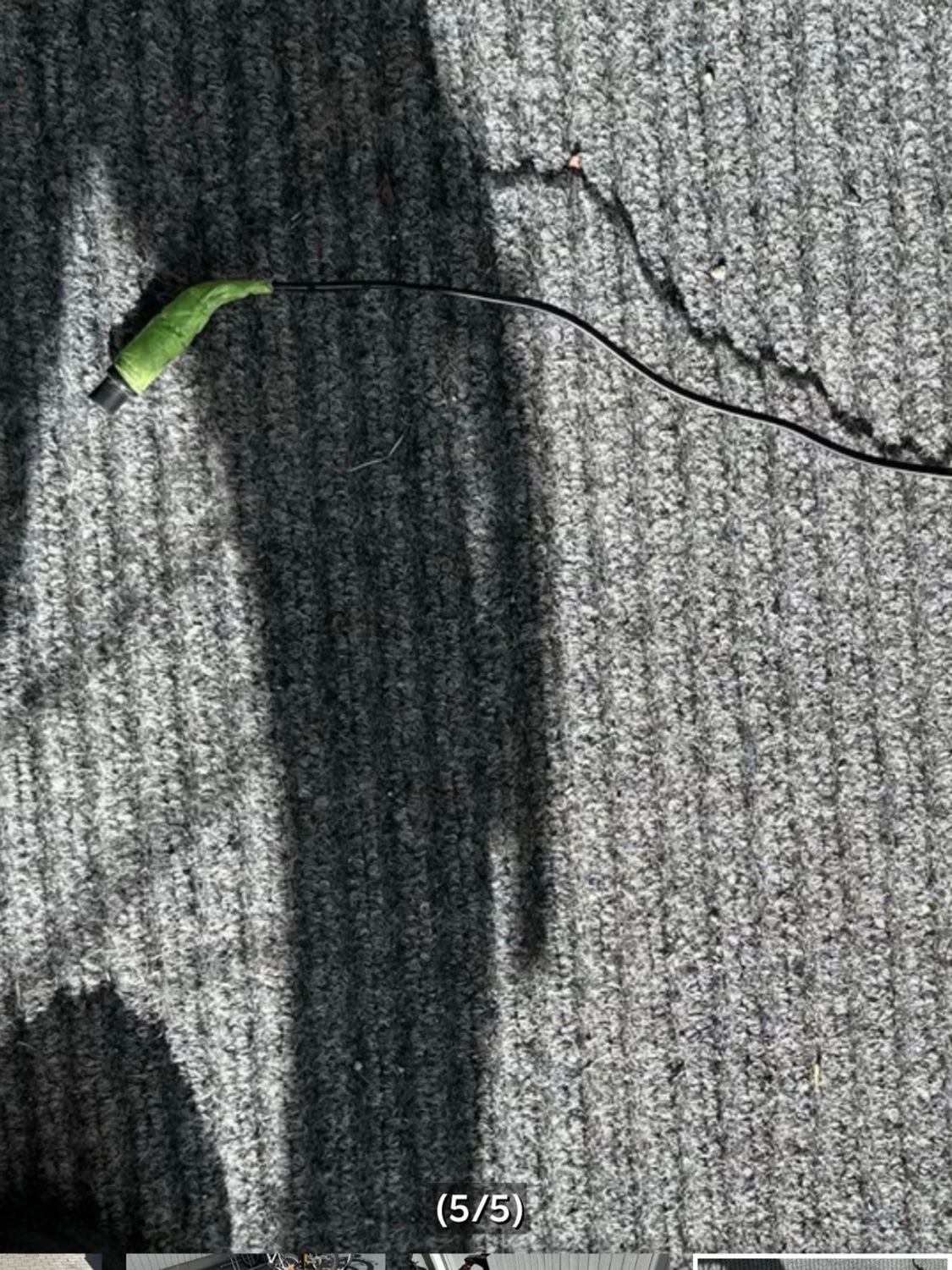 Grå elsparkcykel från Razor - 4