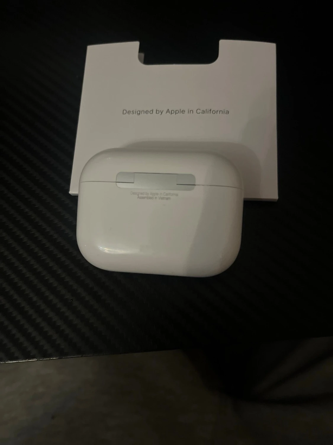 Apple AirPods Pro trådlösa hörlurar - 1