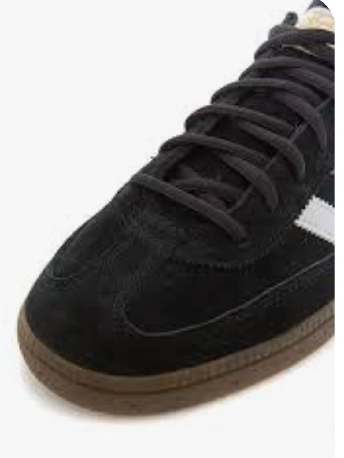 Adidas Spezial svarta mockasneakers - 3